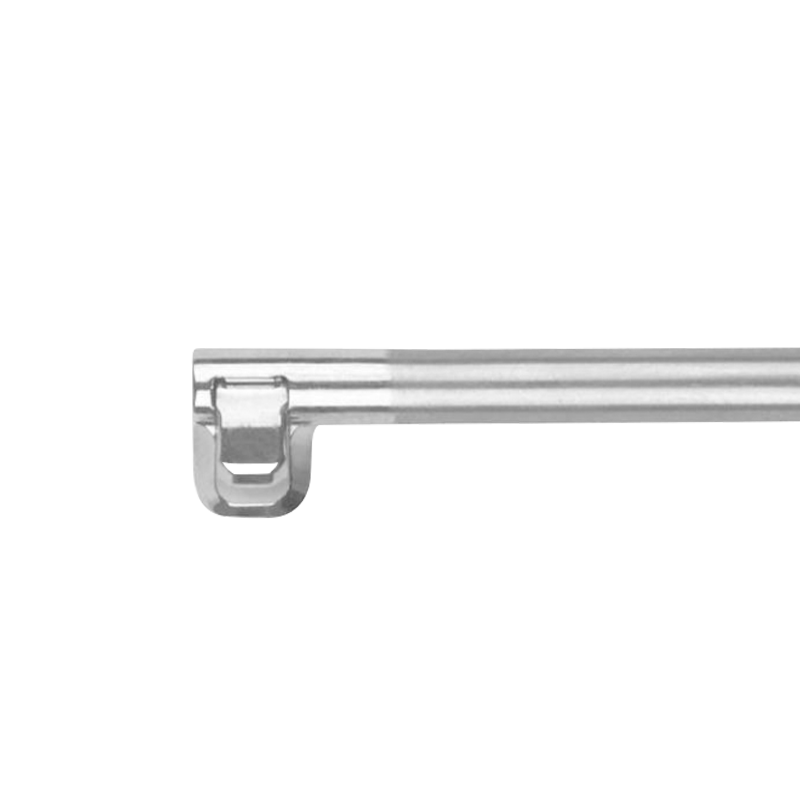 Arthroskopisches Instrumentenset, linker Typ, 90°-Rohrstil, Aufbiss- und Schnittöffnung