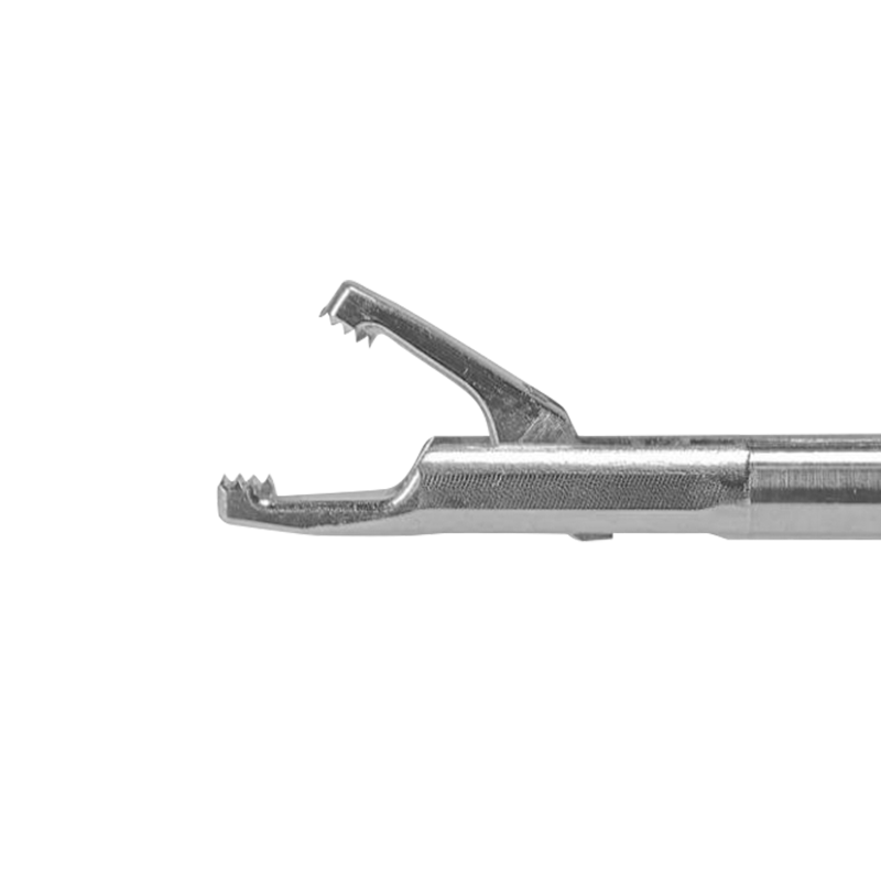 Arthroskopisches chirurgisches Instrument – ​​pädiatrischer Greifer mit runder Spitze